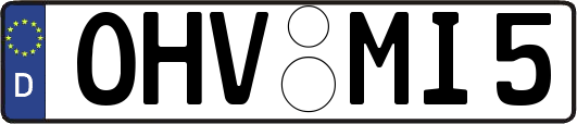 OHV-MI5