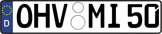 OHV-MI50