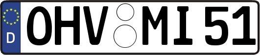 OHV-MI51