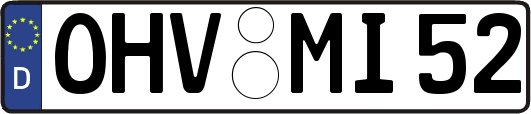 OHV-MI52