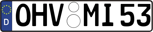OHV-MI53