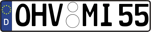 OHV-MI55