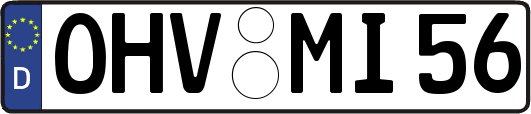 OHV-MI56
