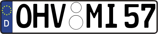 OHV-MI57