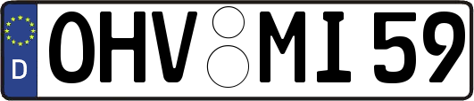 OHV-MI59