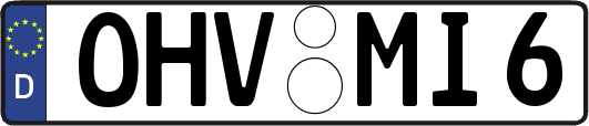 OHV-MI6