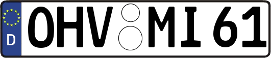 OHV-MI61