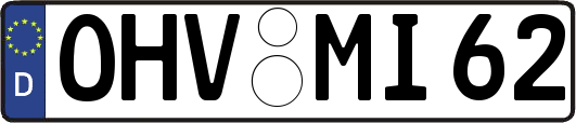 OHV-MI62