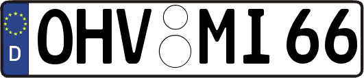 OHV-MI66