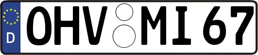 OHV-MI67