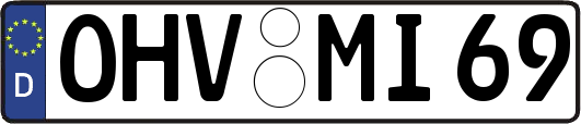 OHV-MI69