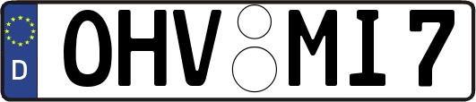 OHV-MI7
