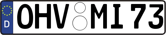 OHV-MI73