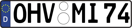 OHV-MI74