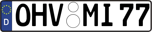 OHV-MI77