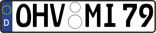 OHV-MI79
