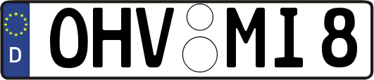 OHV-MI8