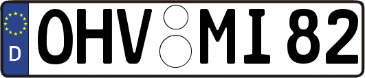 OHV-MI82