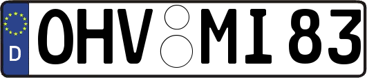 OHV-MI83