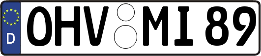 OHV-MI89