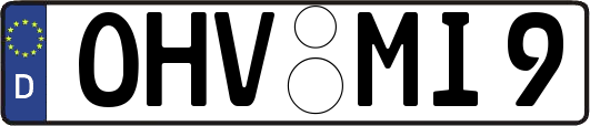 OHV-MI9
