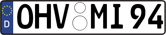 OHV-MI94