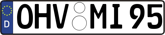 OHV-MI95