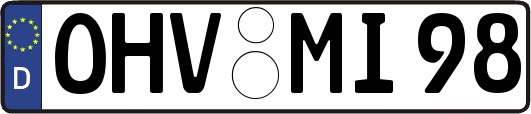 OHV-MI98