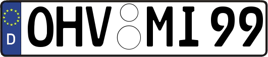 OHV-MI99
