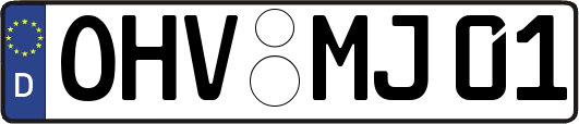 OHV-MJ01