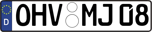 OHV-MJ08