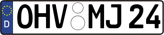OHV-MJ24