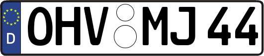 OHV-MJ44