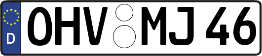 OHV-MJ46