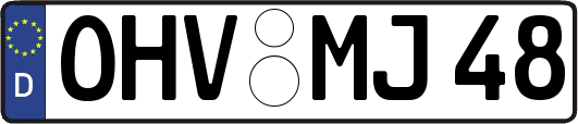 OHV-MJ48