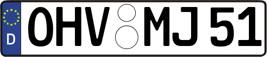OHV-MJ51