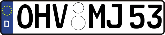 OHV-MJ53