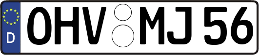 OHV-MJ56
