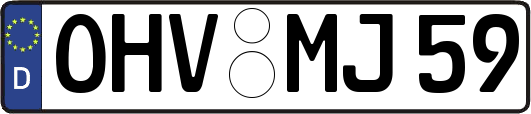 OHV-MJ59