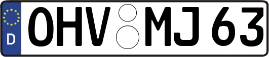 OHV-MJ63