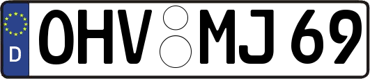 OHV-MJ69