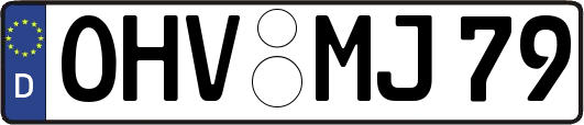 OHV-MJ79