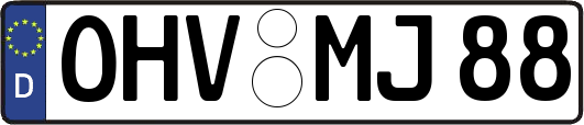 OHV-MJ88
