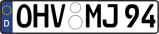 OHV-MJ94