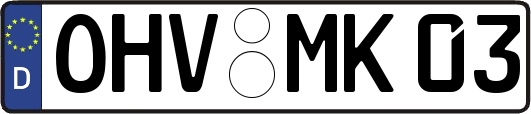 OHV-MK03