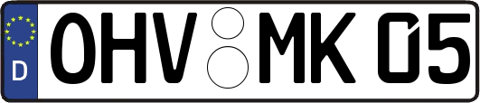 OHV-MK05