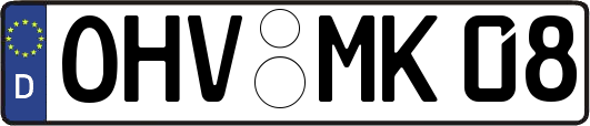 OHV-MK08