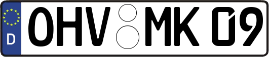 OHV-MK09