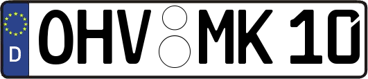 OHV-MK10