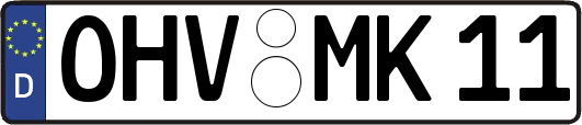OHV-MK11